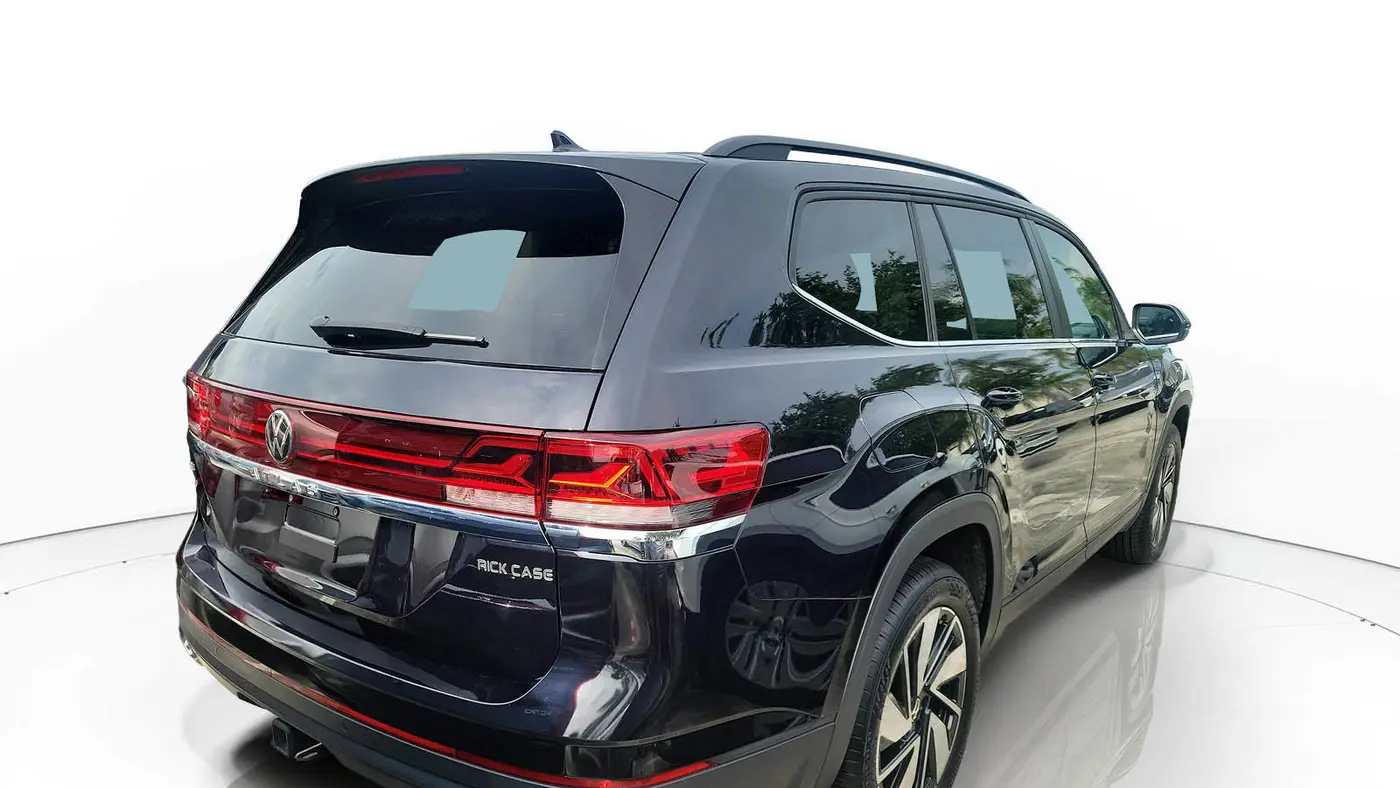 2024 Volkswagen Atlas SE