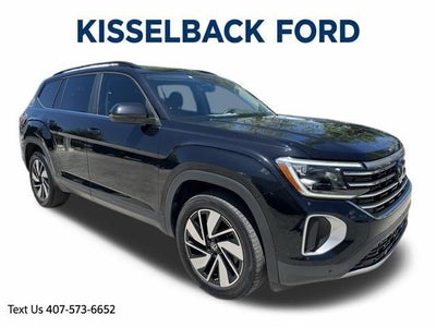 2024 Volkswagen Atlas SE 4DR SUV W/Technology