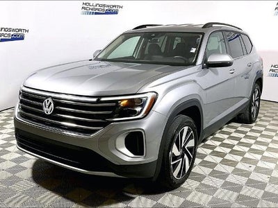 2025 Volkswagen Atlas SE 4DR SUV W/Technology