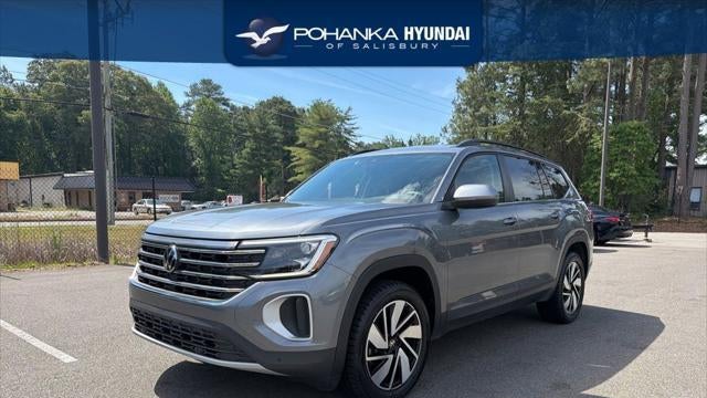 Preowned 2025 Volkswagen Atlas SE for Sale