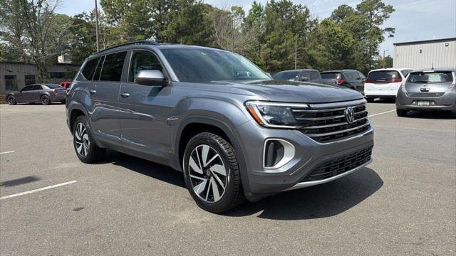 2025 Volkswagen Atlas SE