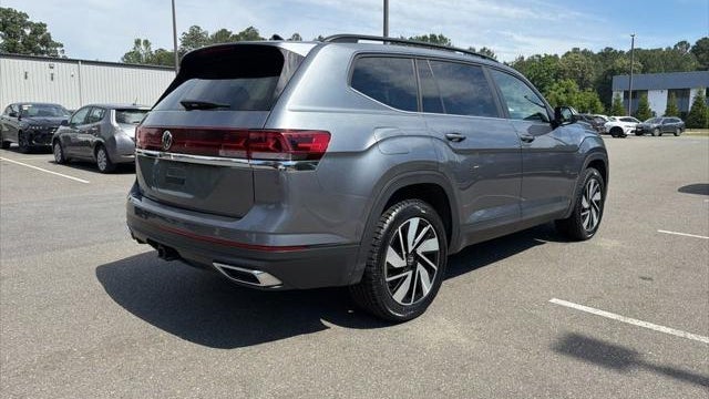2025 Volkswagen Atlas SE