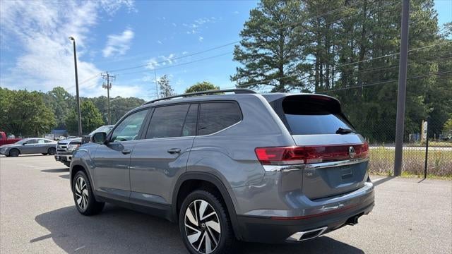 2025 Volkswagen Atlas SE