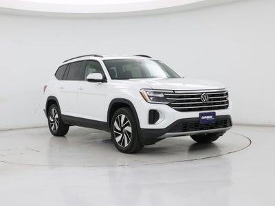 Photo of a 2025 Volkswagen Atlas SE 4DR SUV W/Technology for sale