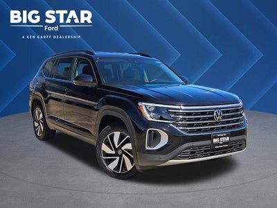 2025 Volkswagen Atlas SE 4DR SUV W/Technology