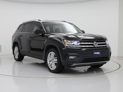 Photo of a 2019 Volkswagen Atlas V6 SE 4DR SUV W/Technology for sale