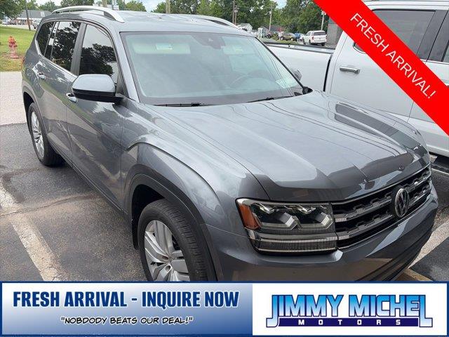 2019 Volkswagen Atlas