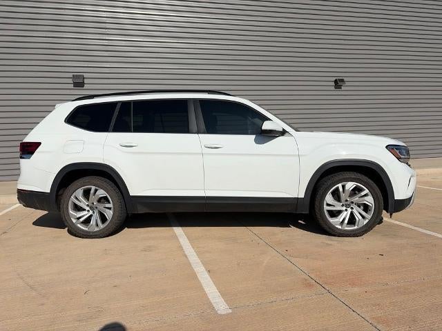 2021 Volkswagen Atlas - $18,404