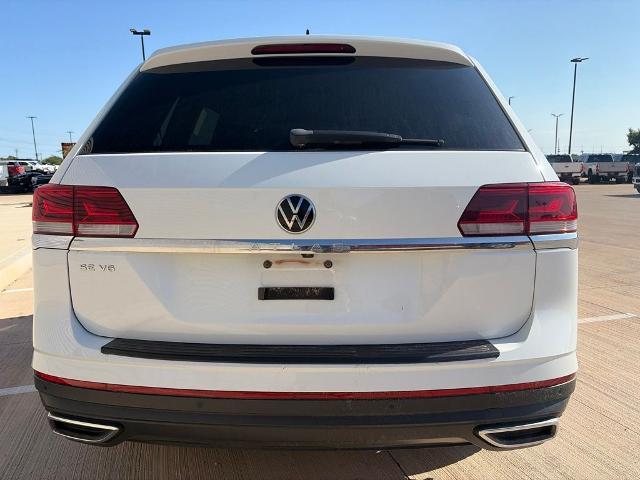 2021 Volkswagen Atlas - $18,404