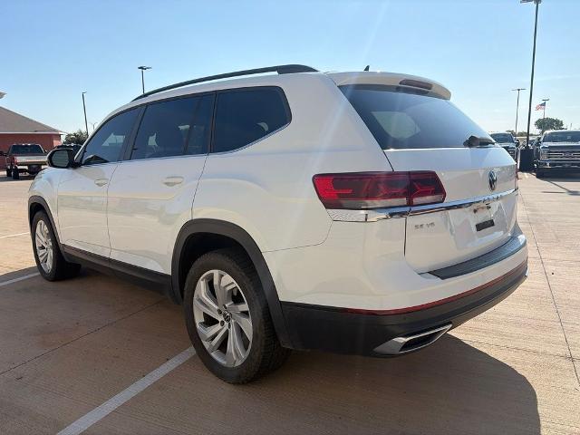2021 Volkswagen Atlas - $18,404