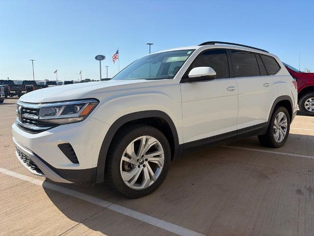 2021 Volkswagen Atlas - $18,404