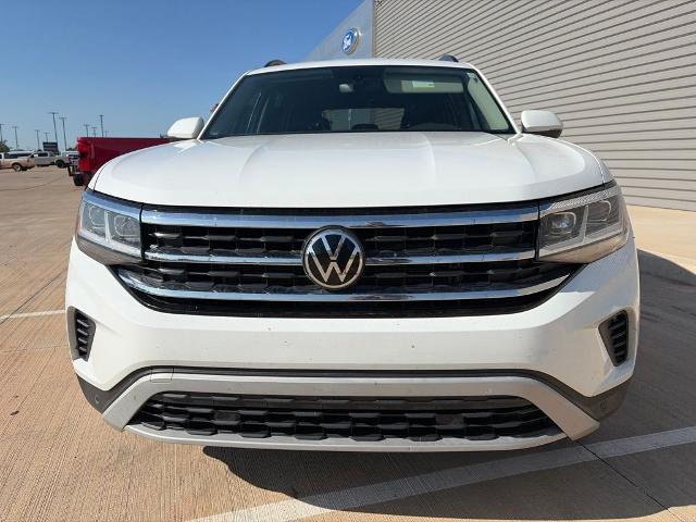2021 Volkswagen Atlas - $18,404