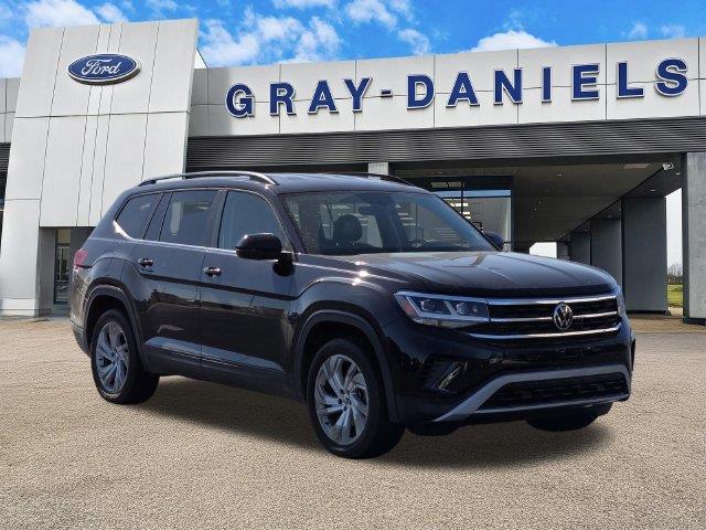 2021 Volkswagen Atlas