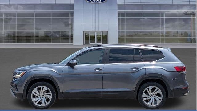 2021 Volkswagen Atlas V6 SE