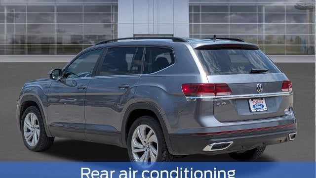 2021 Volkswagen Atlas V6 SE