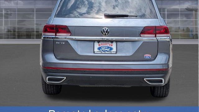 2021 Volkswagen Atlas V6 SE