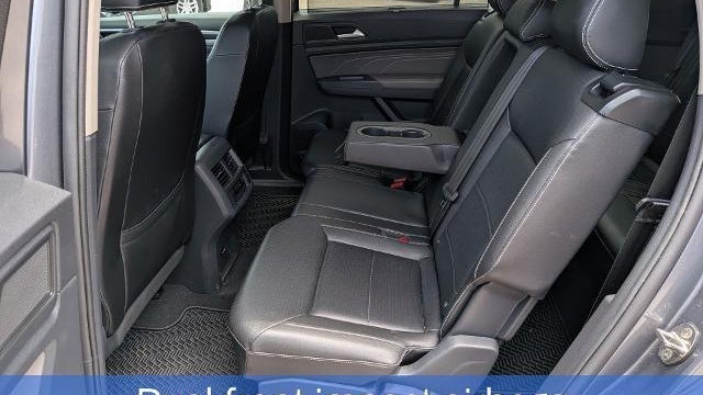 2021 Volkswagen Atlas V6 SE