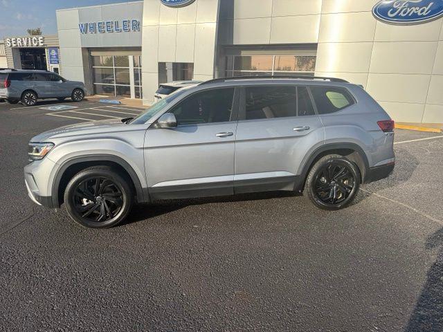 2023 Volkswagen Atlas - $24,500