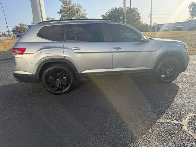 2023 Volkswagen Atlas - $24,500