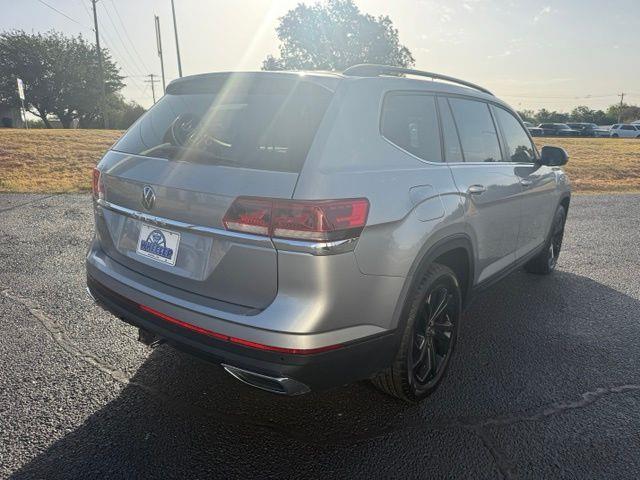 2023 Volkswagen Atlas - $24,500