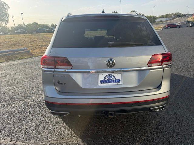 2023 Volkswagen Atlas - $24,500