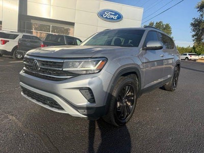 2023 Volkswagen Atlas V6 SE 4DR SUV W/Technology