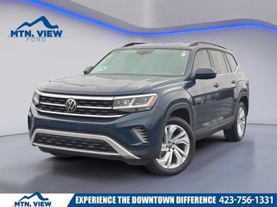 Photo of a 2023 Volkswagen Atlas V6 SE 4DR SUV W/Technology for sale