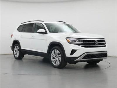 2023 Volkswagen Atlas V6 SE 4DR SUV W/Technology