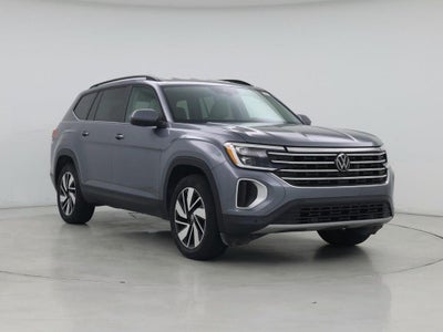 2024 Volkswagen Atlas SE 4DR SUV W/Technology