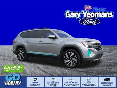 Photo of a 2024 Volkswagen Atlas SE 4DR SUV W/Technology for sale