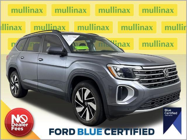 2024 Volkswagen Atlas - $26,500