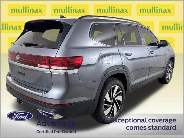 2024 Volkswagen Atlas - $26,500