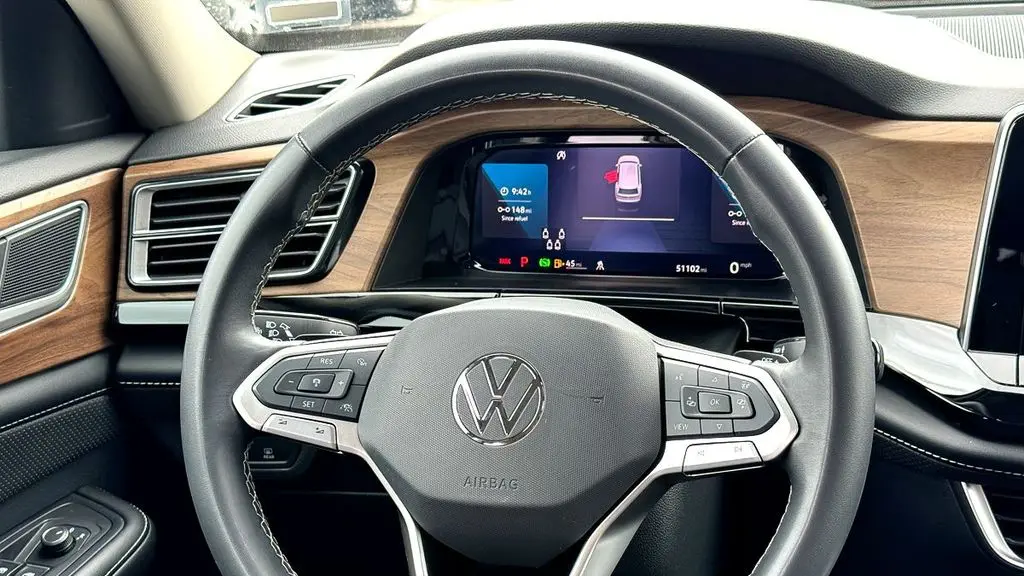 2024 Volkswagen Atlas SE