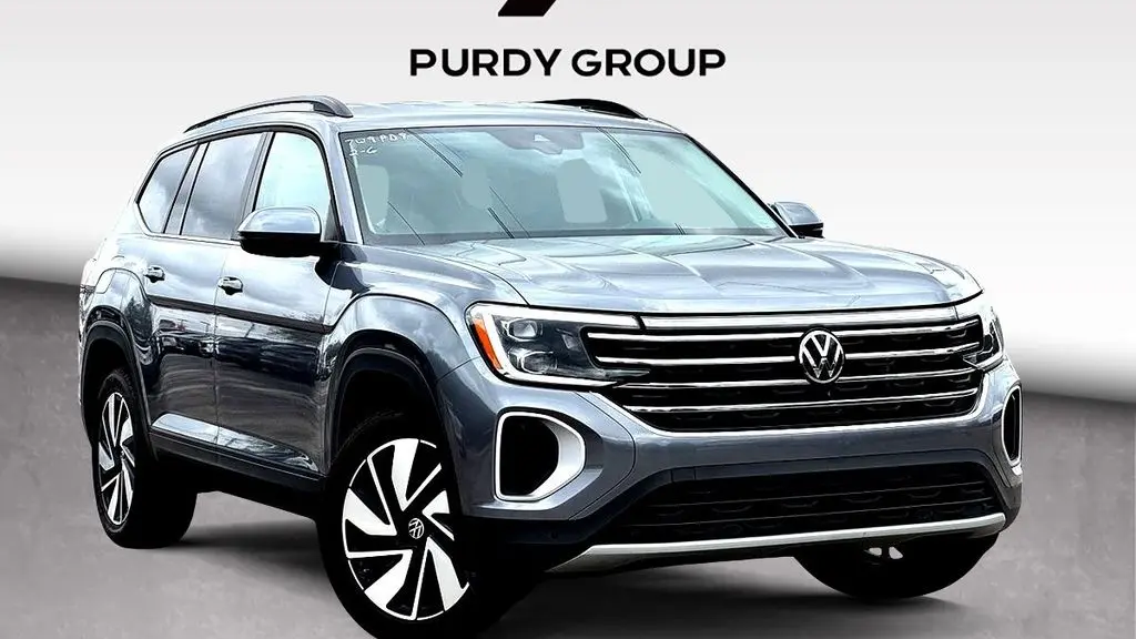 2024 Volkswagen Atlas SE