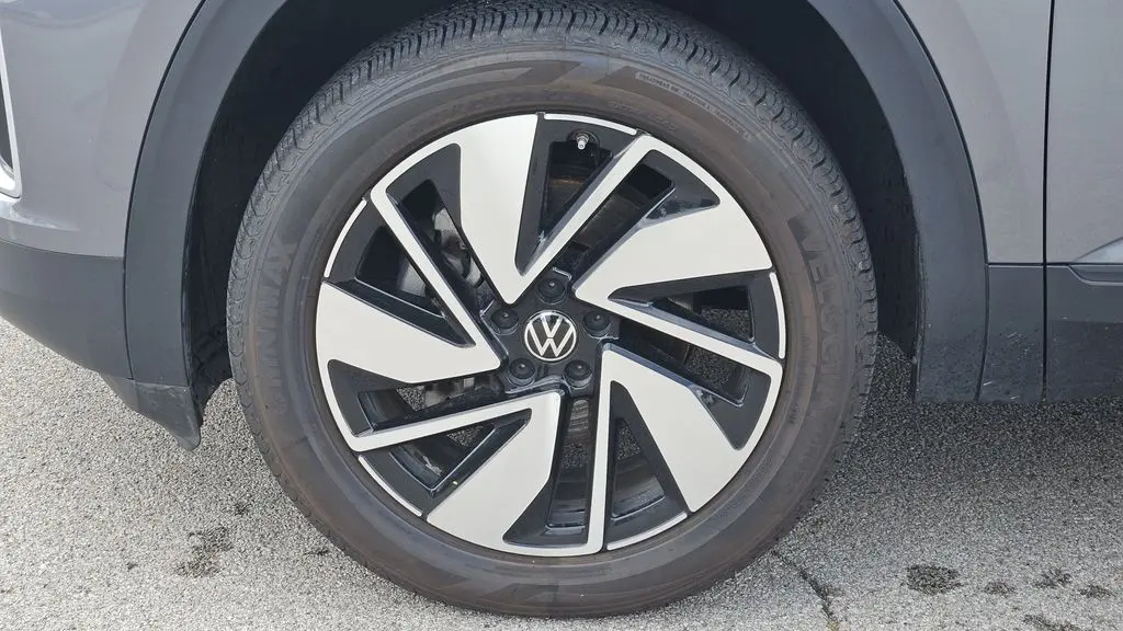 2024 Volkswagen Atlas SE