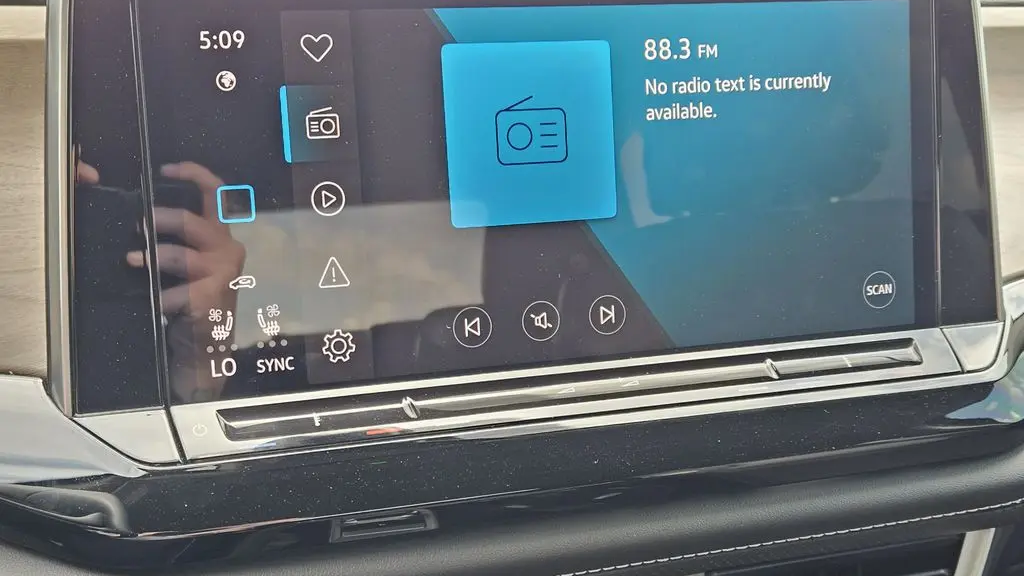 2024 Volkswagen Atlas SE