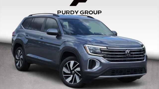 Preowned 2024 Volkswagen Atlas SE for Sale