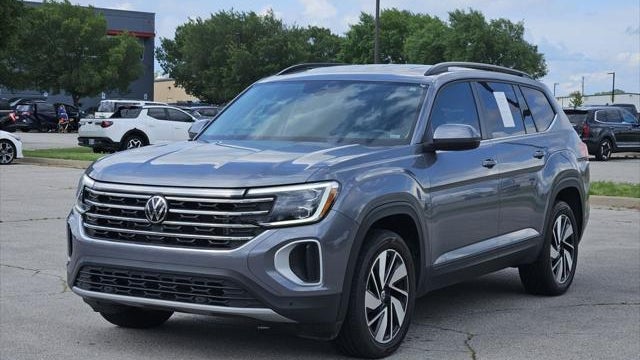 2024 Volkswagen Atlas SE