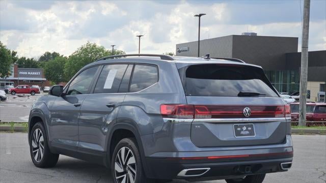 2024 Volkswagen Atlas SE