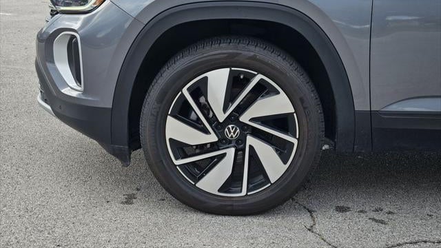 2024 Volkswagen Atlas SE