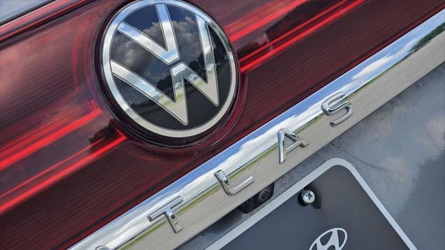 2024 Volkswagen Atlas SE