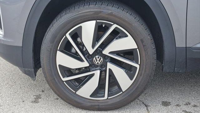 2024 Volkswagen Atlas SE