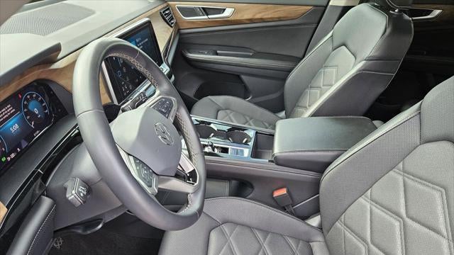 2024 Volkswagen Atlas SE