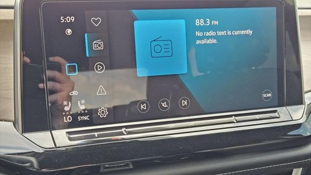 2024 Volkswagen Atlas SE