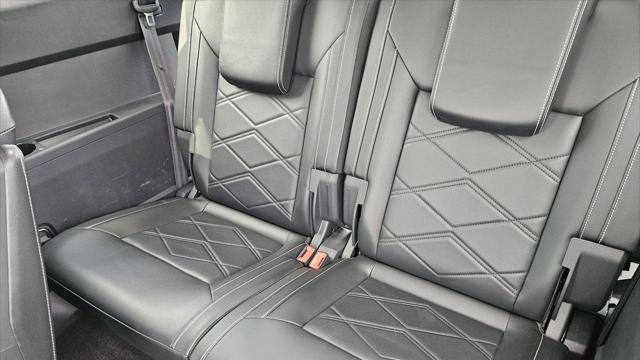 2024 Volkswagen Atlas SE