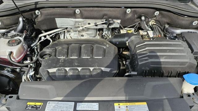 2024 Volkswagen Atlas SE