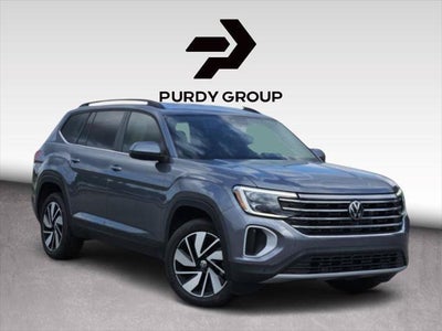 Photo of a 2024 Volkswagen Atlas SE 4DR SUV W/Technology for sale