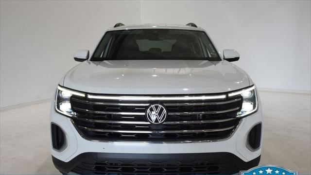 2025 Volkswagen Atlas SE