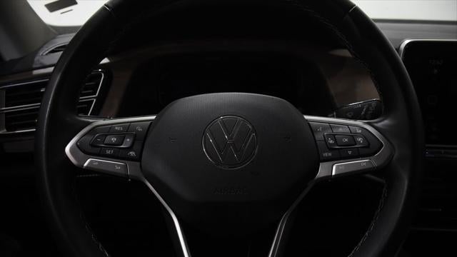 2025 Volkswagen Atlas SE