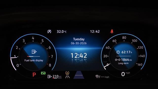 2025 Volkswagen Atlas SE